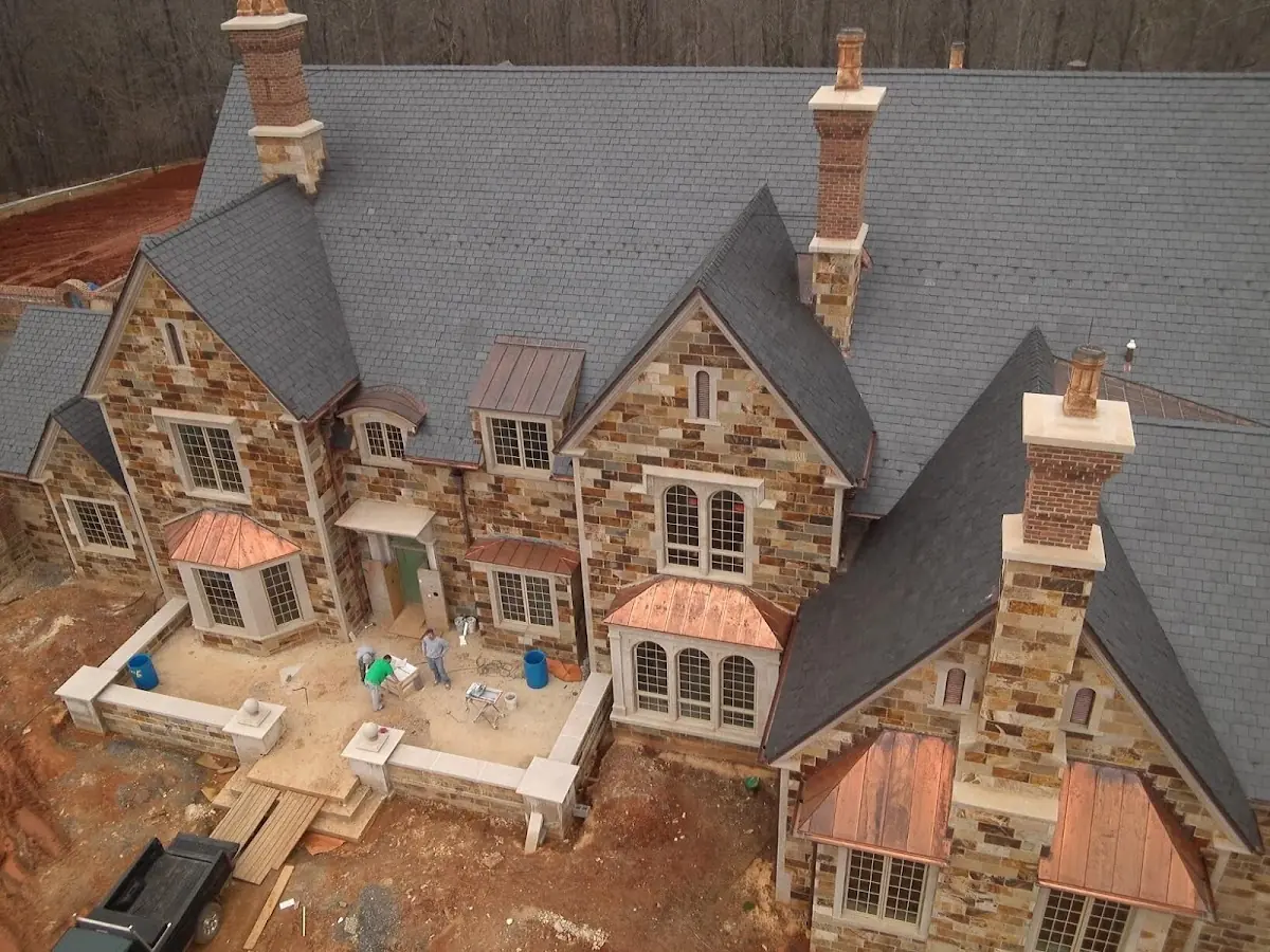 Craftsman Roofing Emergency Roof Repair project in Arden-Arcade